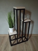 Kwietnik LOFT 3 poziomy