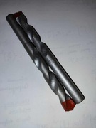 WIERTŁA WIDŁOWE DO BETONU Z PRL-u - 10/110 mm