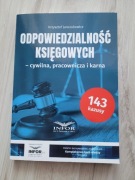 INFOR odpowiedzialność księgowych cywilna pracownicza i karna
