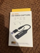 Karta wideo 4k usb hdmi