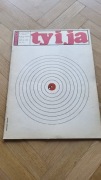 Ty i ja miesięcznik PRL nr 11 z 1970 r.
