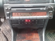 Radio Becker TRAFFICSTAR Mercedes W124, w201, w202, W126, w140,w123 