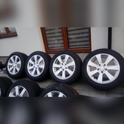 Felgi Oryginal Mercedes W204 C Klasa A2044011102