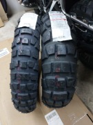 Bridgestone Battlax ax41 komplet