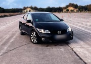 Honda Civic IX 2016