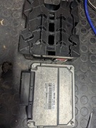 Sterownik tylnego dyferencjału 8K0 907 163 A Audi RS5  RS4 / S4 / S5