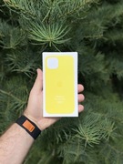 Silikonowe etui z MagSafe do iPhone’a 13