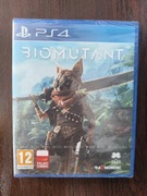 Biomutant Polska Wersja PS4/PS5 Playstation  