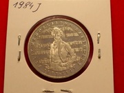 Wm-A-C3  Niemcy 5 marek 1984J