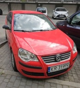 VW Polo 2008 rok 
