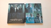 blu ray Matrix revolutions PL steelbook 
