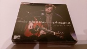 Eric Clapton Unplugged Deluxe (2 CD + DVD), UNIKAT (Folia)