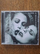 Type O Negative - Bloody Kisses CD 1993 Roadrunner
