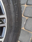 Koła Alu 17Col 235/60  W907 sprinter