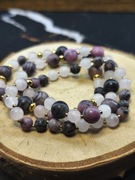 Bransoletki kamienie naturalne 