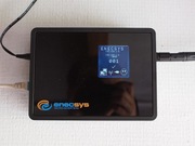 Monitoring do mikroinwerterów Enecsys, LAN gateway