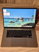 Apple MacBook Pro 16" 2019 Intel Core i9 32GB 1TB SSD A2141