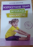 Rozpoczynanie terapii integracji sensorycznej, wyd. Harmonia 