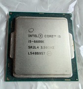 Procesor Intel Core i5-6600K