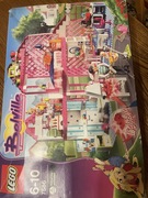 Lego Belville - unikatowy zestaw klocków Lego