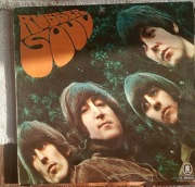 The Beatles Rubber Soul Vinyl 1965
