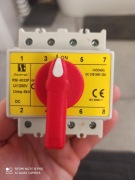 Rozłącznik izolacyjny