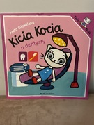 KICIA KOCIA U DENTYSTY KSIĄŻECZKA