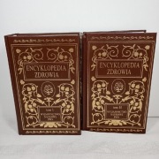 Encyklopedia zdrowia. Tom I + II.