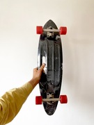 Nowy Cruiser Longboard Fish Shark, wyjątkowy design! skateboard deskorolka