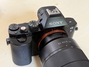 Aparat Sony alpha A7S