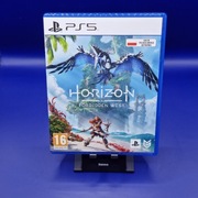 Horizon II 2: Forbidden West PL okładka - gra na PS5