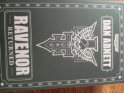 Dan Abnett Ravenor Returned