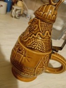 KUFLE CERAMICZNE KOLEKCJONERSKIE karczma piwna