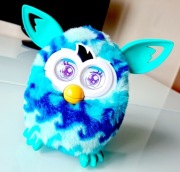 Furby Kultowa Zabawka Ferbi Stan B.Dobry Jęz.PL