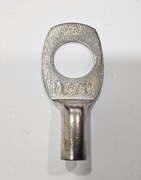 Konektor oczkowy, miedź  6mm2  M12   NOWY