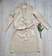 Płaszczyk  Beżowy Vila