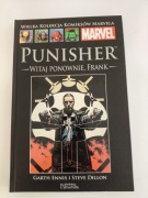 Komiks The Punisher: Witaj ponownie Frank cz.2