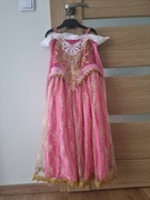 Kostium, suknia, ksiezniczka Aurora, roz 120