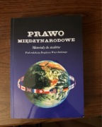 Prawo międzynarodowe. Materiały do studiów
