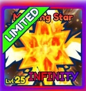 Morning Star (INFINITY!!!) - Bubble Gum Simulator Infinity| Roblox