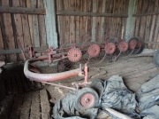 Zgrabiarka 5 gwiazdowa