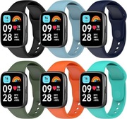BDIG Bransoletka kompatybilna z Xiaomi Redmi Watch 3 Active
