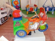  Bujak zarobkowy  motor