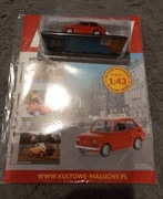Fiat 126p kultowe maluchy hachette 