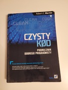 Czysty Kod Podręcznik Dobrego Programisty Robert C. Martin