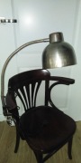 Lampka PRL Kubacki LB-2/KK lata 60 XXw 