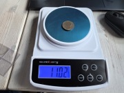 2 MARKI Friedrich Grosherzog Von Baden ZWEI MARK 1901