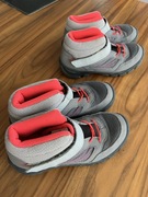 Buty turystyczne Quechua MH100 mid kid