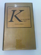 Książka -Dzieła Polskie -J.Kochanowski