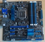 Płyta główna - ASUS P8H61-M EVO s.1155 DDR3 PCI-E